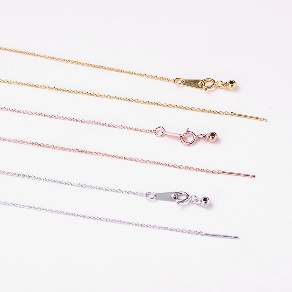 EManco Adjusta Long Layered Pendant Necklace Stainless Steel Necklace Chocker Necklaces for Women Fashion Jewelry YX26925