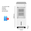 Climatiseur d'Air Évaporatif Portable 8 L | Rafraîchisseur Maison & Bureau | 110V/220V