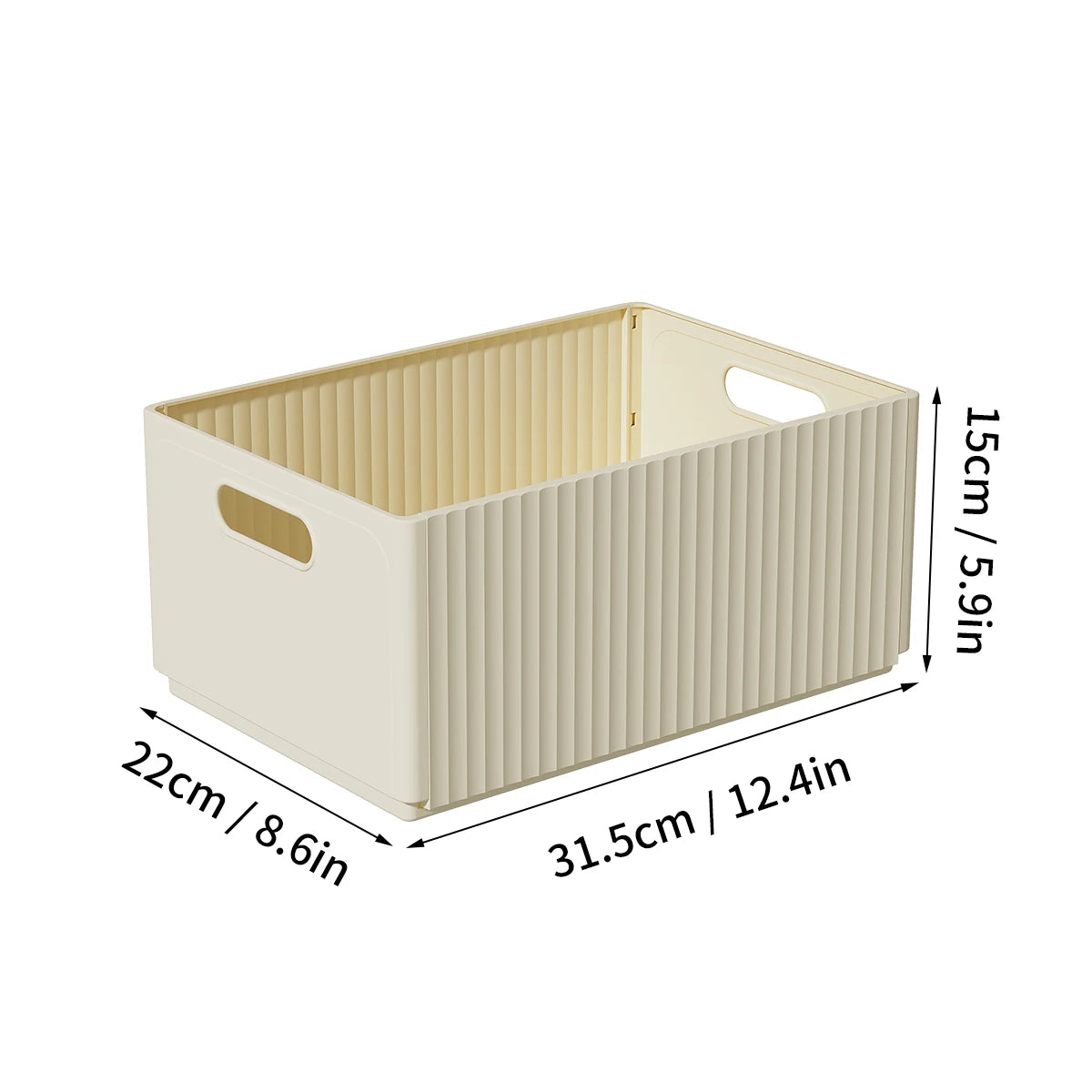 Boîte de Rangement Pliable Multifonction Cuisine