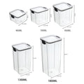 Bocaux Hermétiques de Rangement Cuisine (Lot)