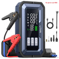 Démarreur UTRAI 7000A + Gonfleur + Diagnostic OBD