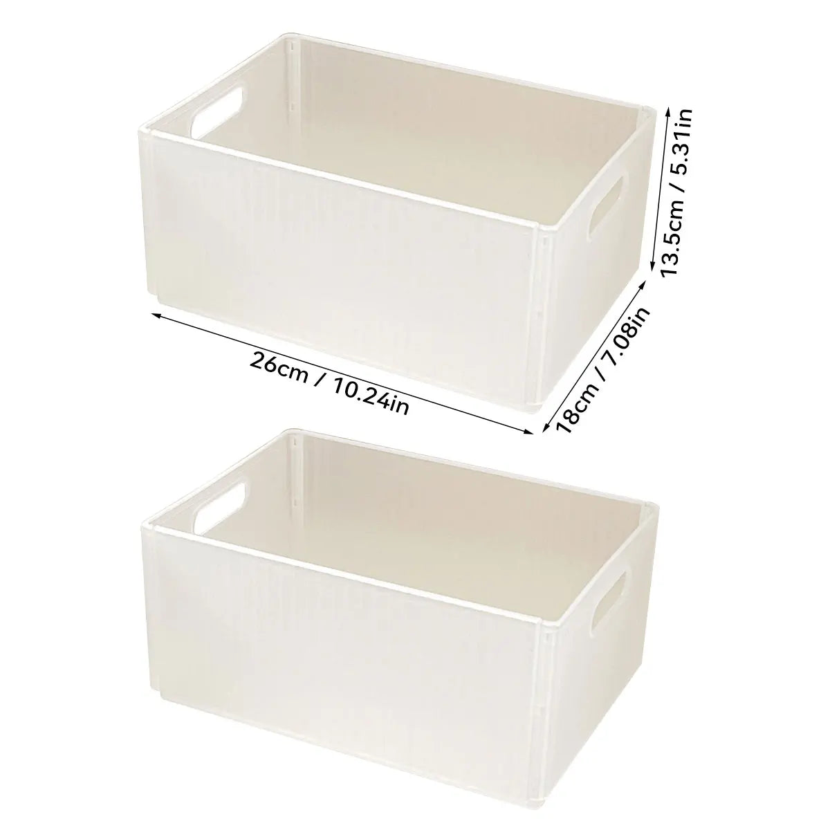 Boîte de Rangement Pliable Multifonction Cuisine