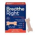 Nasal Strips Extra Strength Tan Nasal Strips,Stop Snoring,Drug-Free Snoring Solution & Instant Nasal Congestion