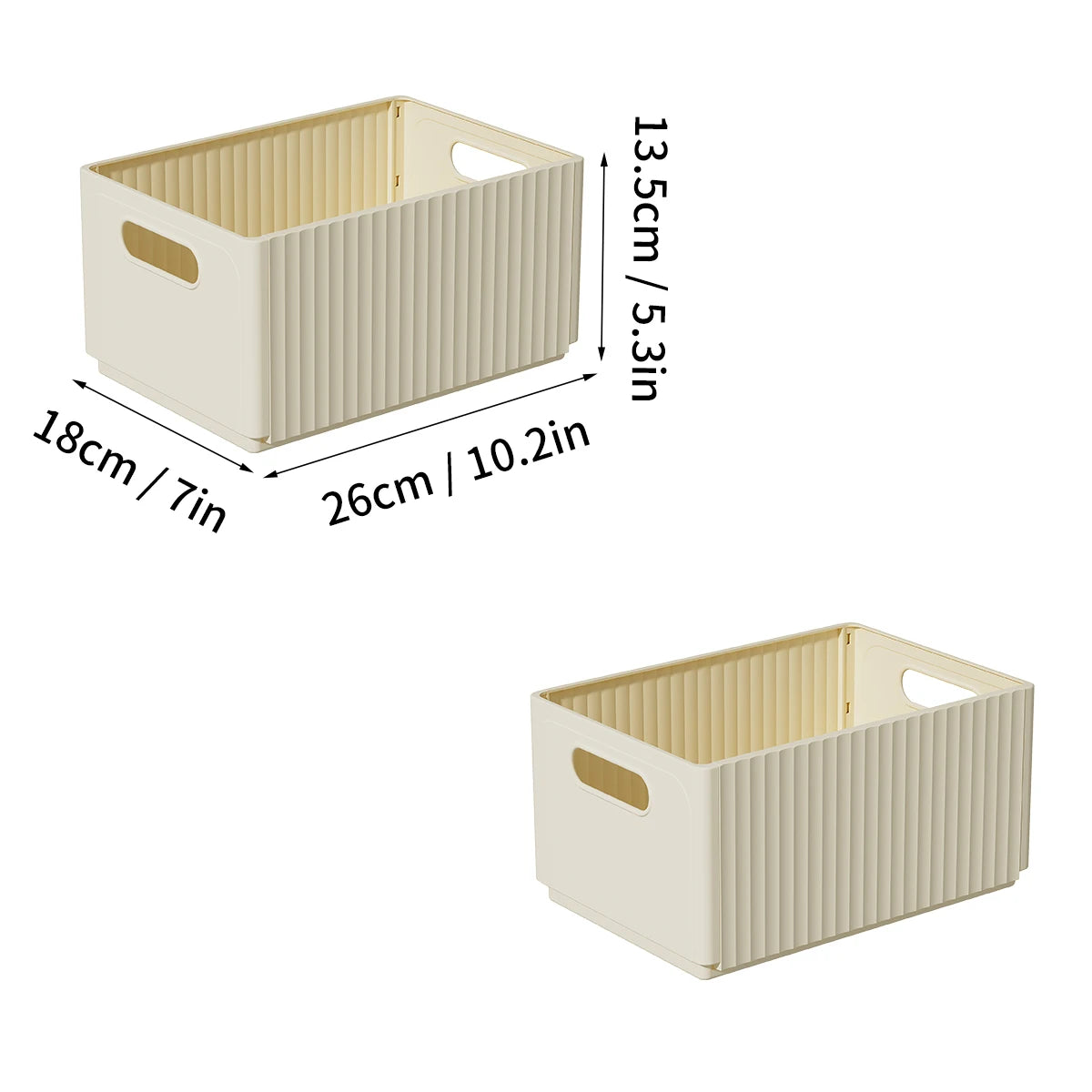 Boîte de Rangement Pliable Multifonction Cuisine