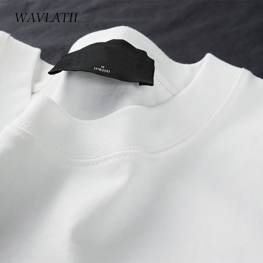 T-shirt oversize été coupe décontractée pour femme – vue 6