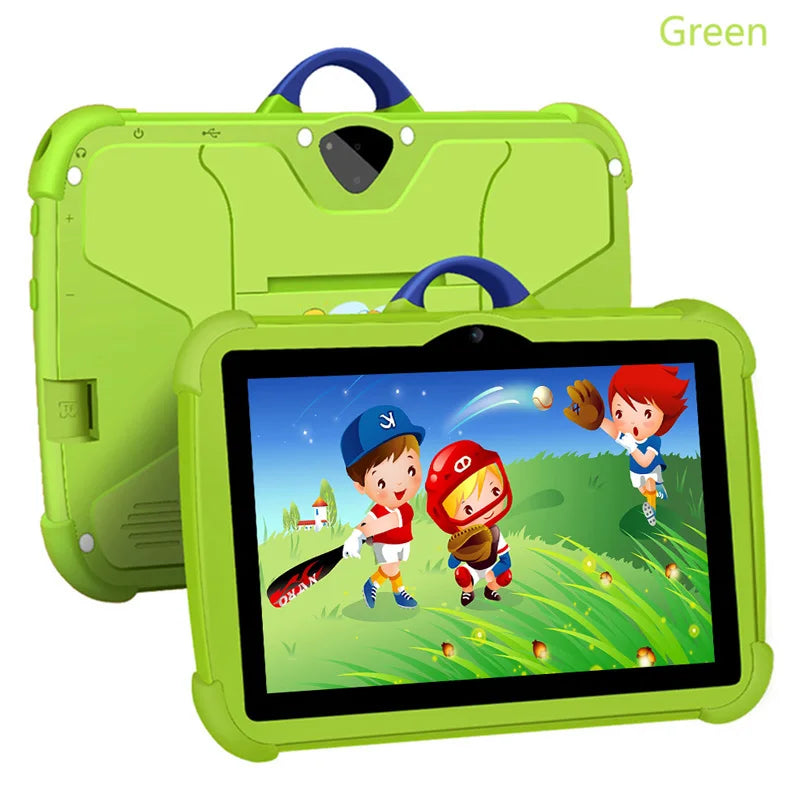 Tablette enfant 7 pouces Android 13 éducative – vue 7