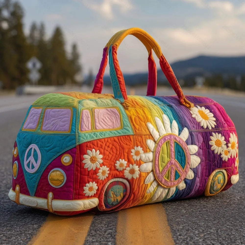 Sac de Voyage Matelassé Grande Capacité