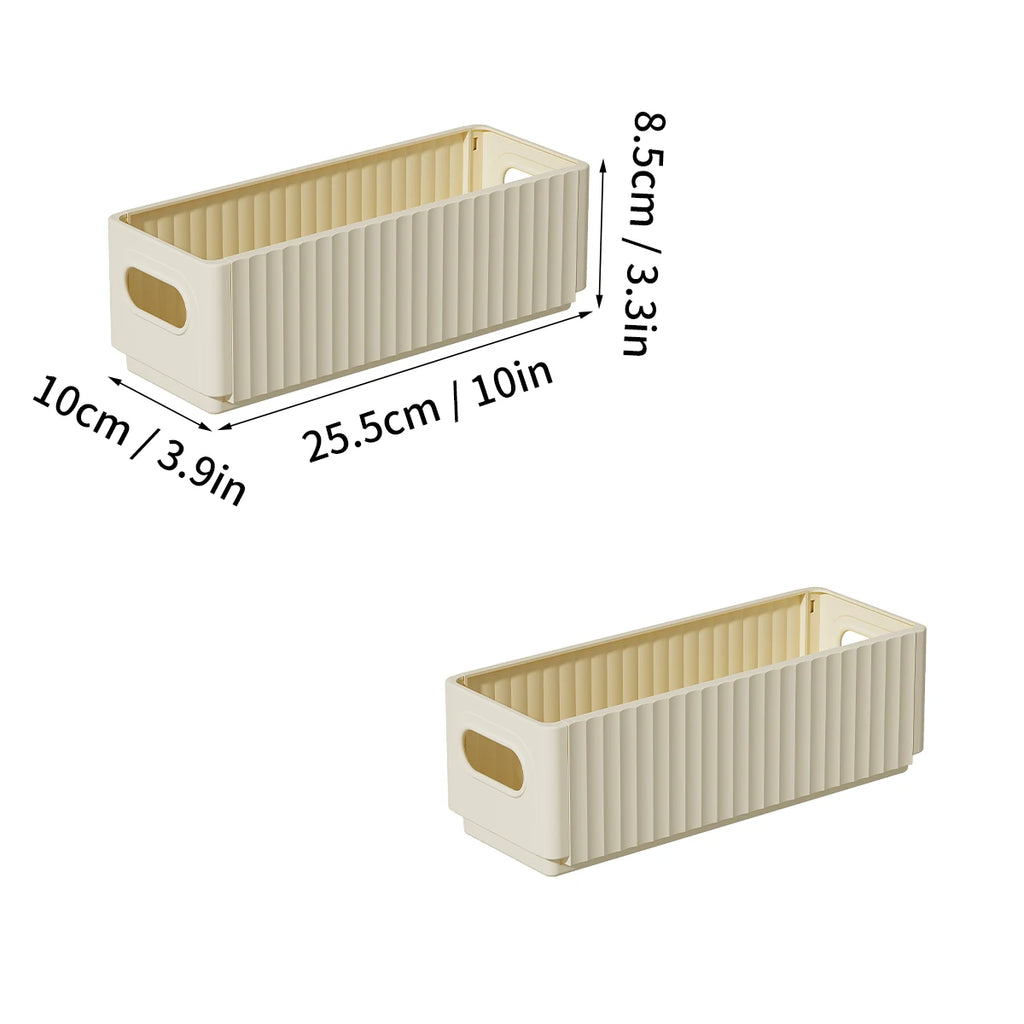 Boîte de Rangement Pliable Multifonction Cuisine