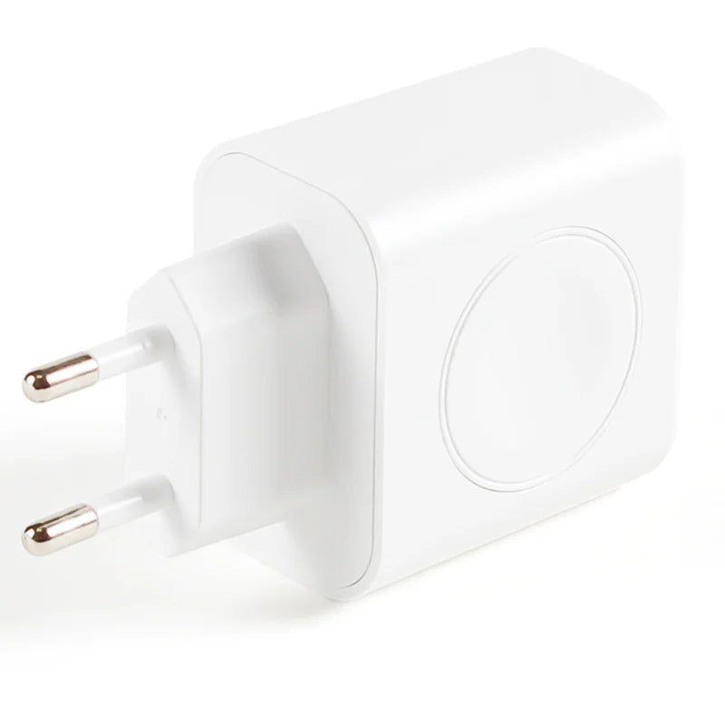 Chargeur sans fil 3-en-1 pour iPhone et Apple Watch – vue 3