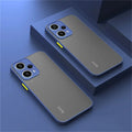 Coque antichoc mate pour Xiaomi Redmi Note – vue 7