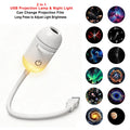 Projecteur d'ambiance USB voiture ciel étoilé – vue 10