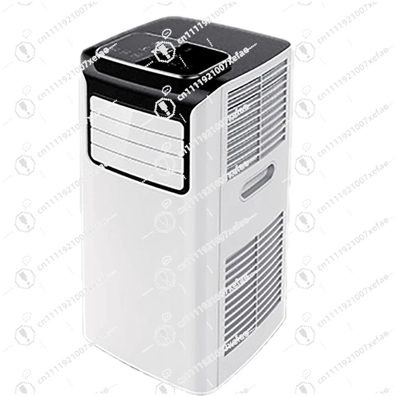 Climatiseur Mobile 5000 BTU | Climatisation Portable à Roulettes | Maison & Bureau