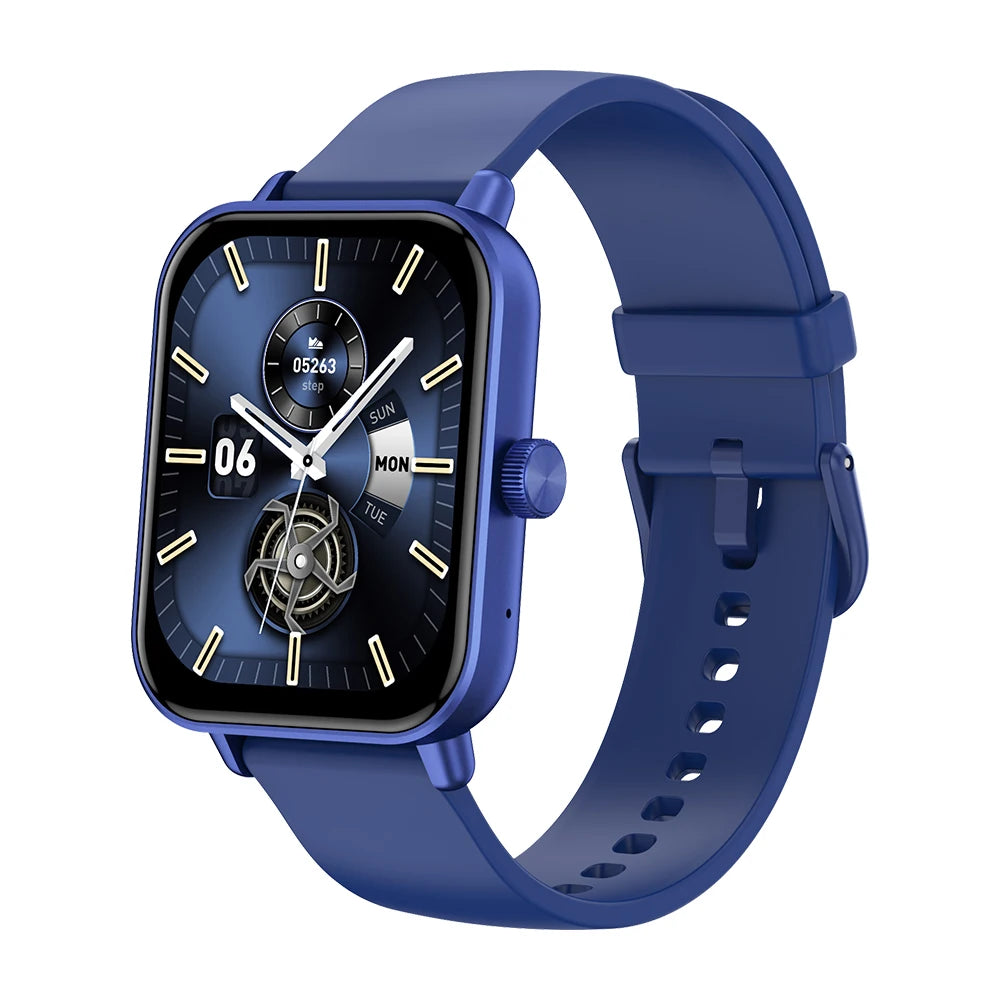 Montre connectée COLMI P81 grand écran 1.9 pouces – vue 7