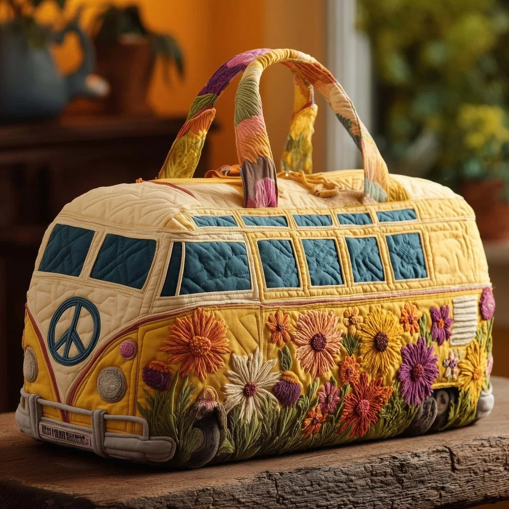 Sac de Voyage Matelassé Grande Capacité