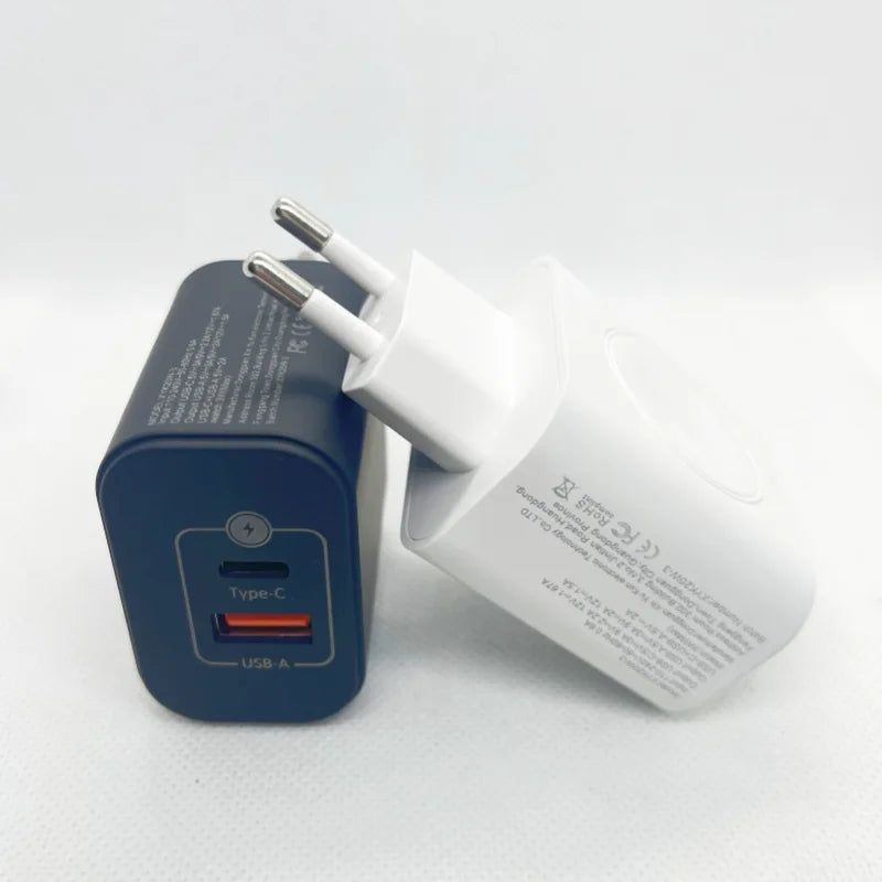 Chargeur sans fil 3-en-1 pour iPhone et Apple Watch – vue 4