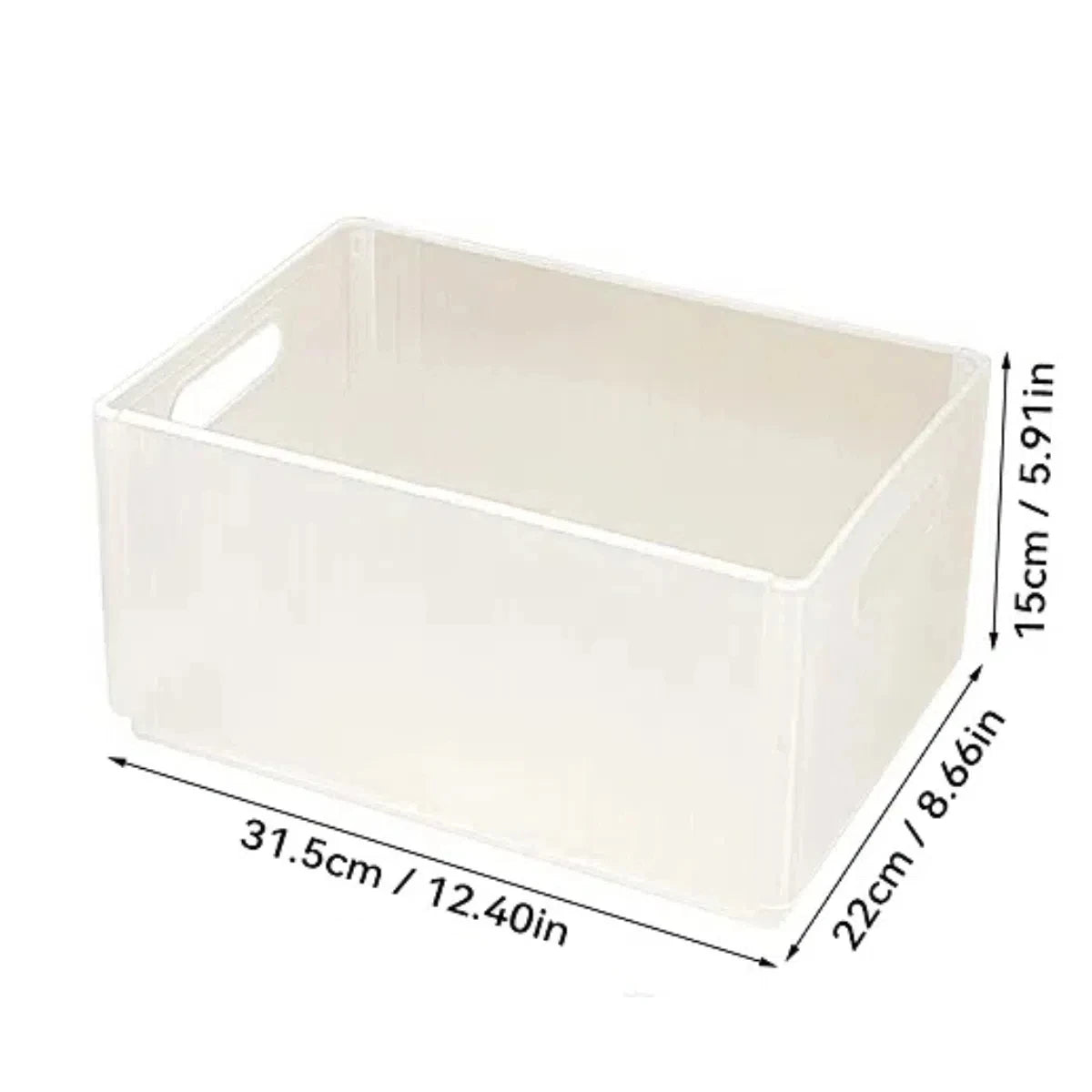 Boîte de Rangement Pliable Multifonction Cuisine