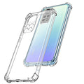 Coque en silicone transparente pour Xiaomi Redmi Note