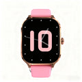 Montre connectée H9 avec appels et cardio – vue 7