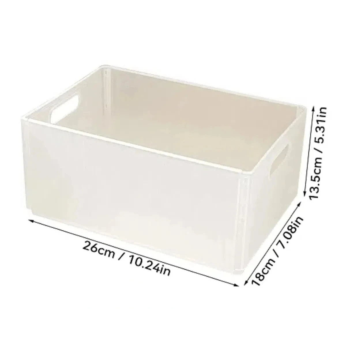 Boîte de Rangement Pliable Multifonction Cuisine