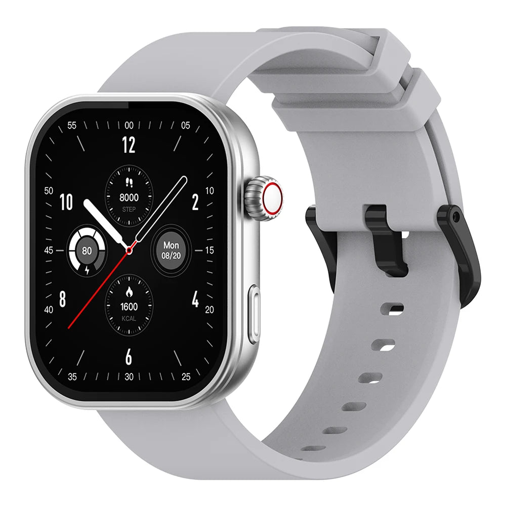 Montre connectée Zeblaze Btalk Plus écran HD – vue 7