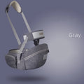 Porte-bébé ergonomique portable avec siège de hanche – vue 7