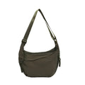 Sac porté épaule en toile minimaliste pour femme – vue 7
