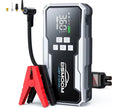 Démarreur de Batterie 3-en-1 + Gonfleur 150PSI (26800mAh)