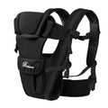 Porte-bébé ergonomique 4-en-1 réglable – vue 6