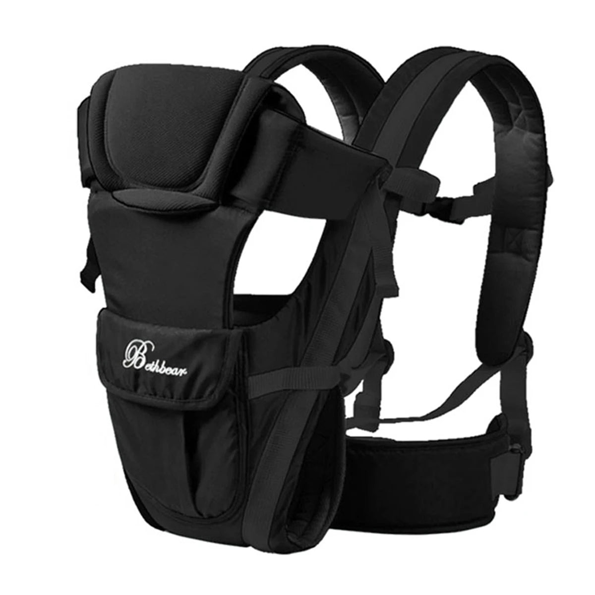 Porte-bébé ergonomique 4-en-1 réglable – vue 6