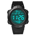 Montre digitale LED de sport pour homme – vue 7