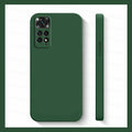 Coque en silicone liquide pour Xiaomi Redmi Note – vue 8