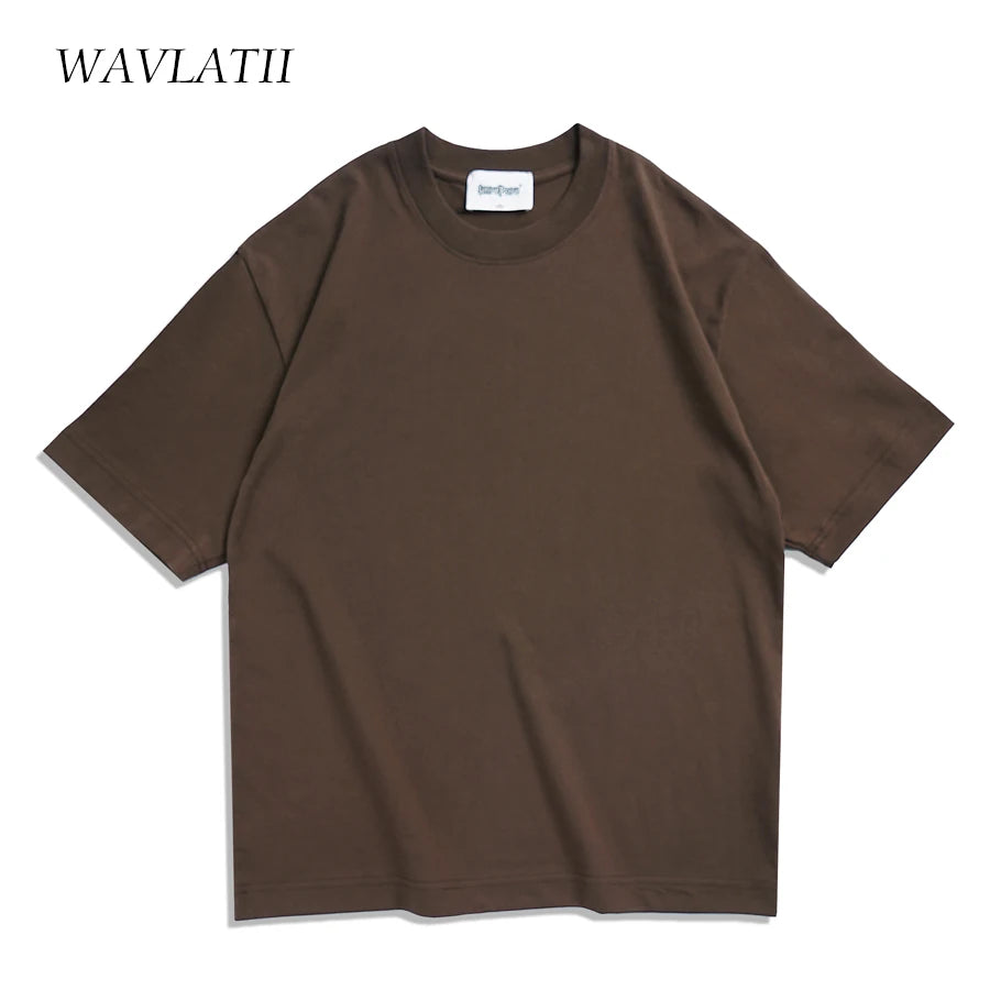 T-shirt oversize été coupe décontractée pour femme – vue 5