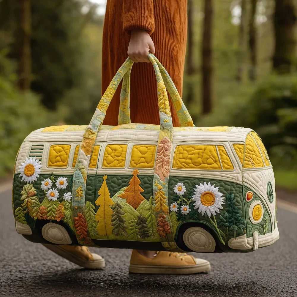 Sac de Voyage Matelassé Grande Capacité