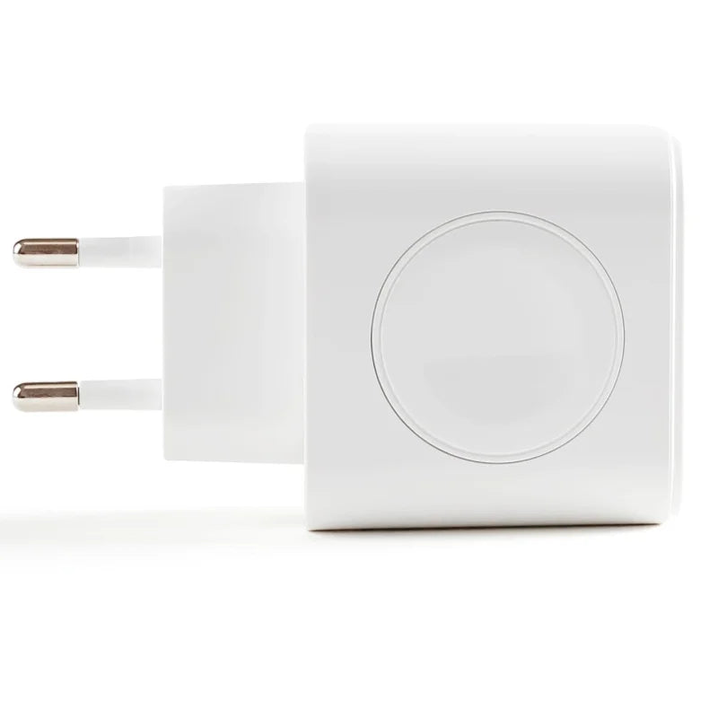 Chargeur sans fil 3-en-1 pour iPhone et Apple Watch – vue 2