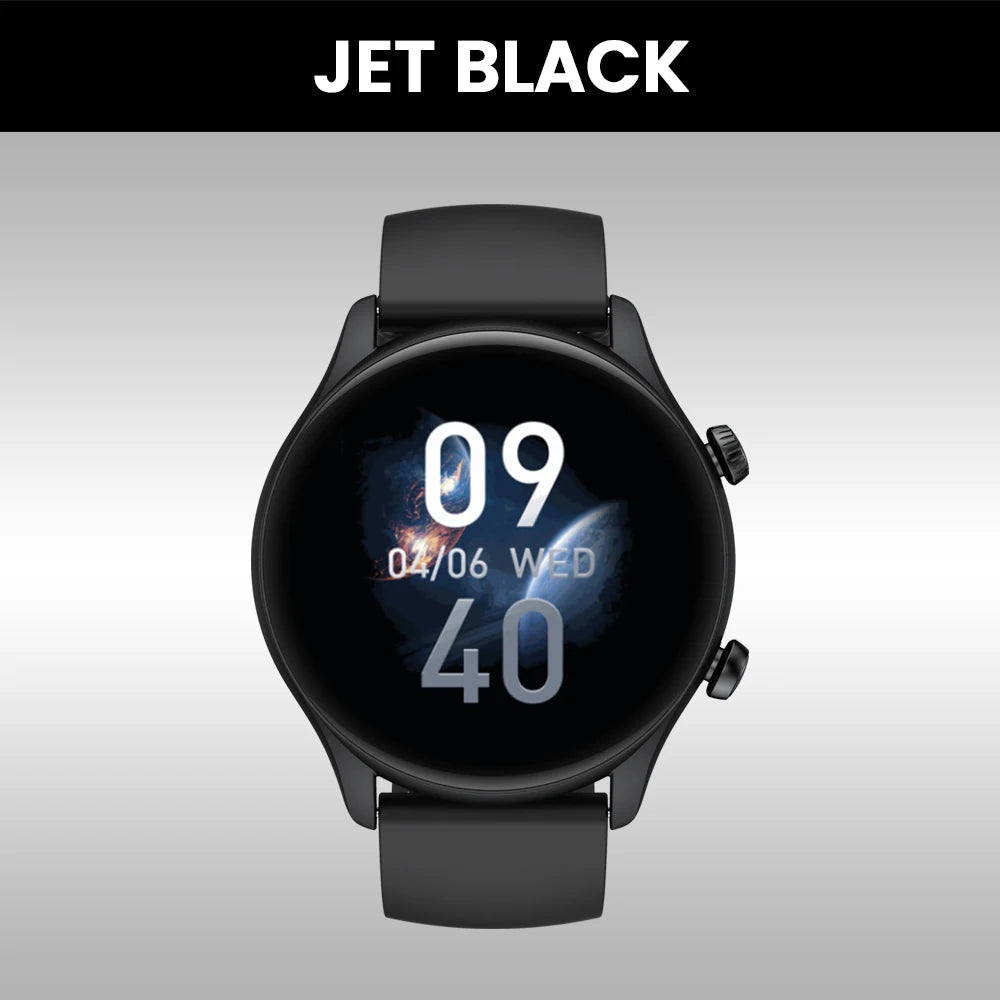 Montre connectée Zeblaze Btalk 3 avec appels – vue 7