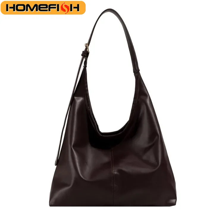 Sac cabas tote femme rétro grande capacité