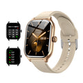 Montre connectée H9 Pro avec appels et cardio – vue 7