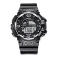 Montre digitale de sport lumineuse pour homme – vue 7