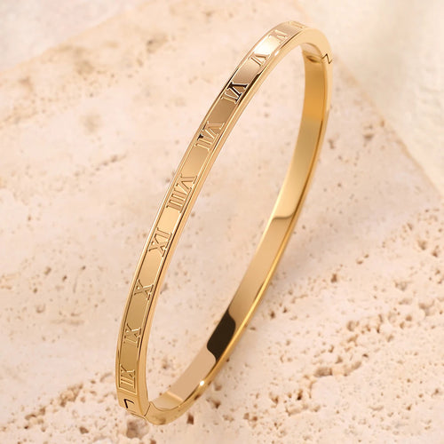Set Bracelets Zirconia Empilables