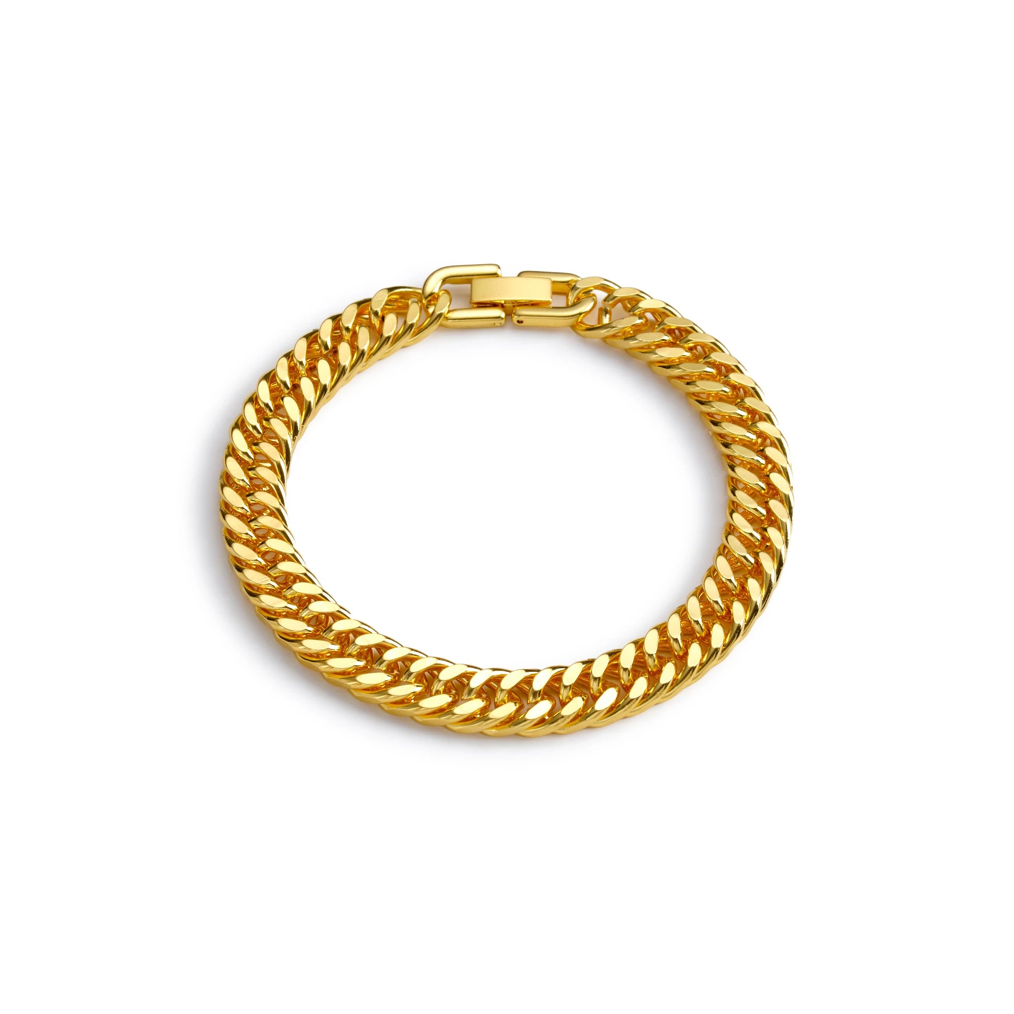 VELUROArt Bracelet Magnétique Tressé Unisexe Acier Inoxydable