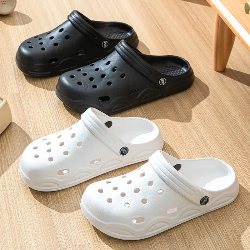 Sabots légers outdoor pour femme – vue 2