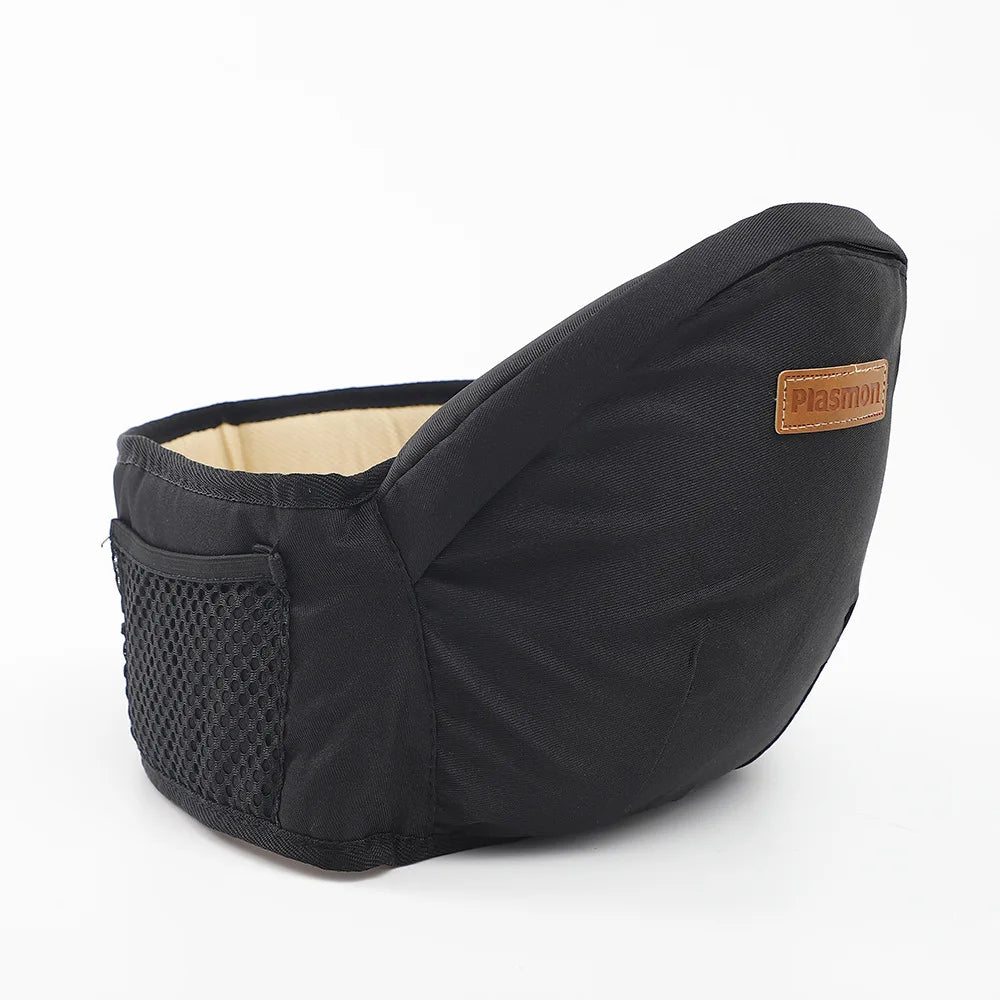 Porte-bébé siège de hanche avec ceinture lombaire – vue 6