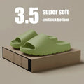 Claquettes nuage coconut à semelle moelleuse femme – vue 6