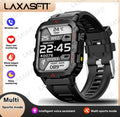 Montre connectée de sport outdoor avec lampe LED – vue 9