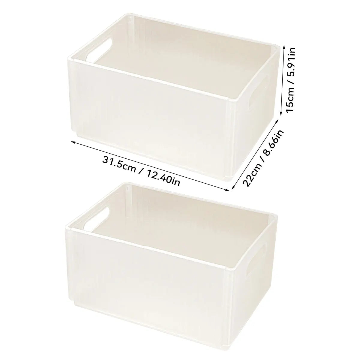 Boîte de Rangement Pliable Multifonction Cuisine