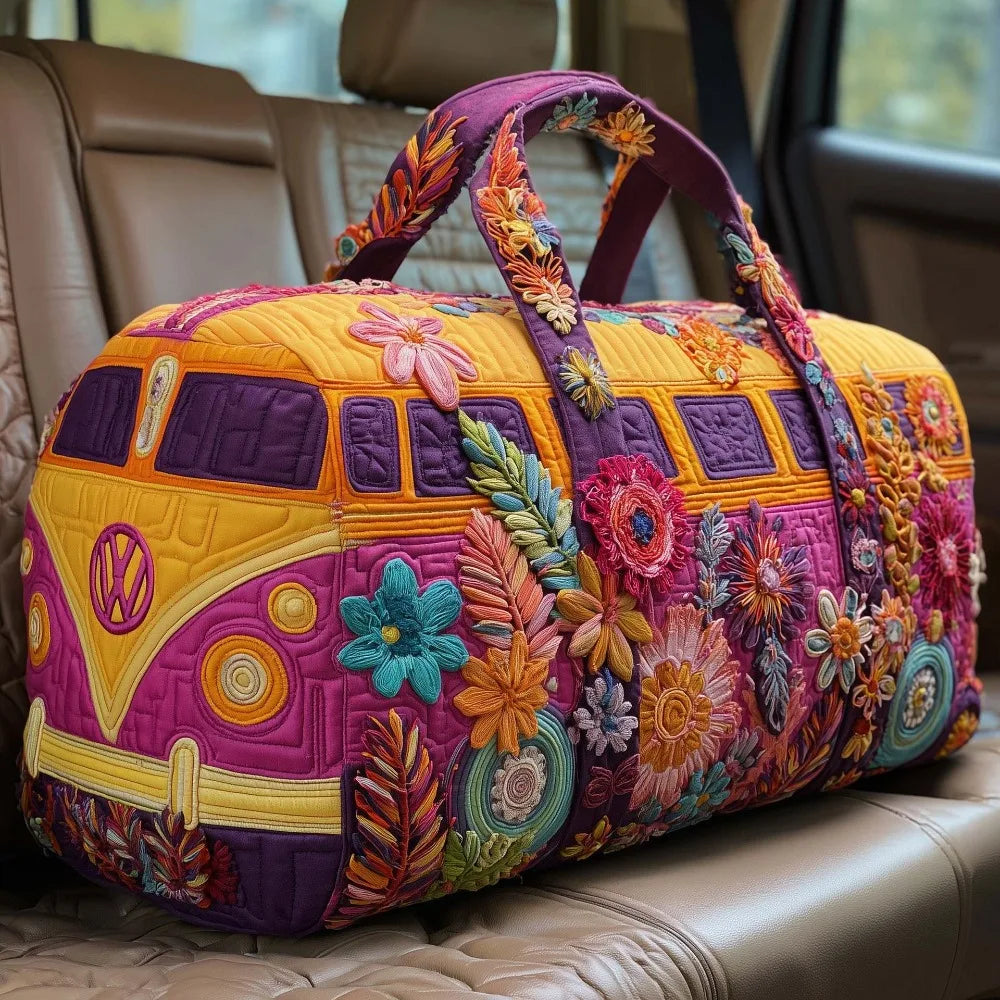 Sac de Voyage Matelassé Grande Capacité