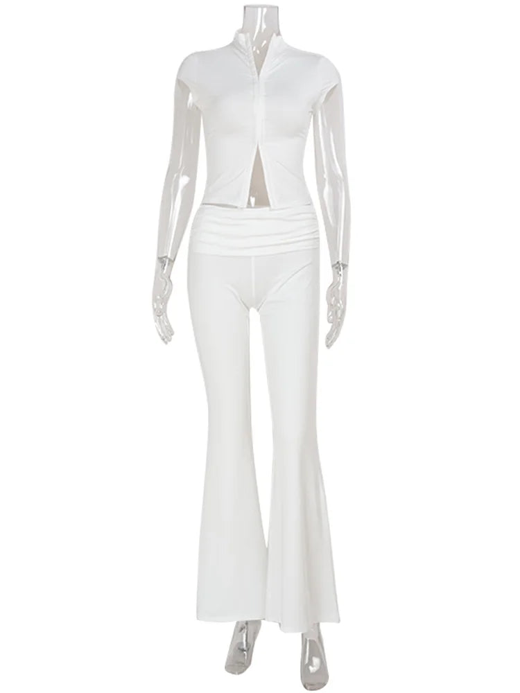 Ensemble 2 pièces femme haut et pantalon – vue 6