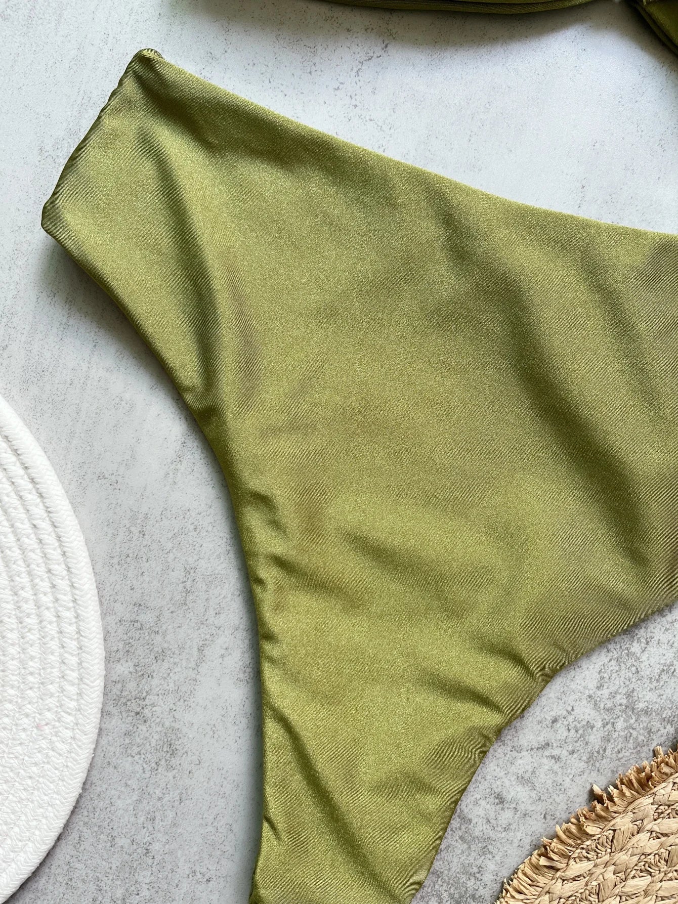 Maillot de bain bikini bandeau push-up pour femme – vue 5
