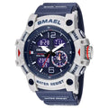 Montre Digitale Militaire SMAEL Homme 8007