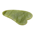 Natural Rose Jade Roller Face Massage Gua Sha Board Crystal Stone Jade Massager Body Facial Eye Scraping Acupuncture Face Lift